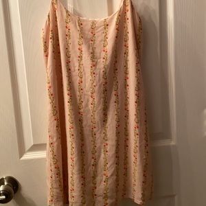 LA Hearts summer dress